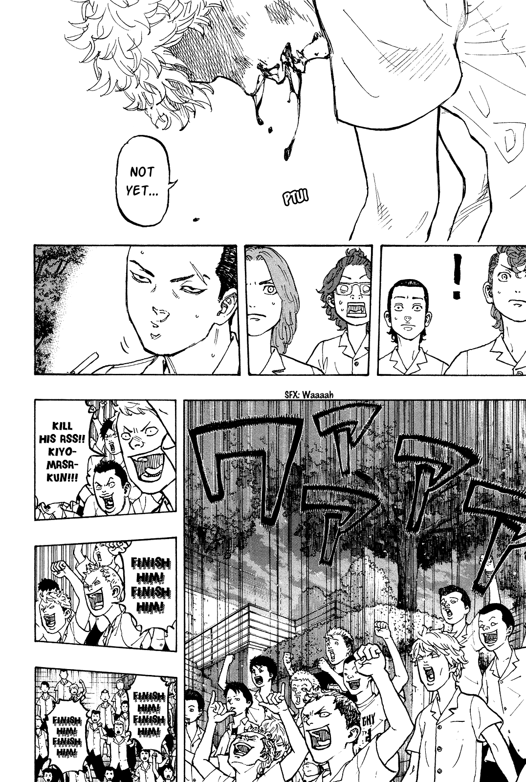 Tokyo Revengers, Chapter 3 image 07